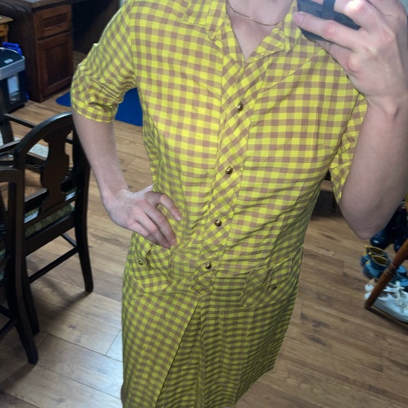 4 Vintage Grandmas Dresses 👗 Church Dress - Picture 10 of 14